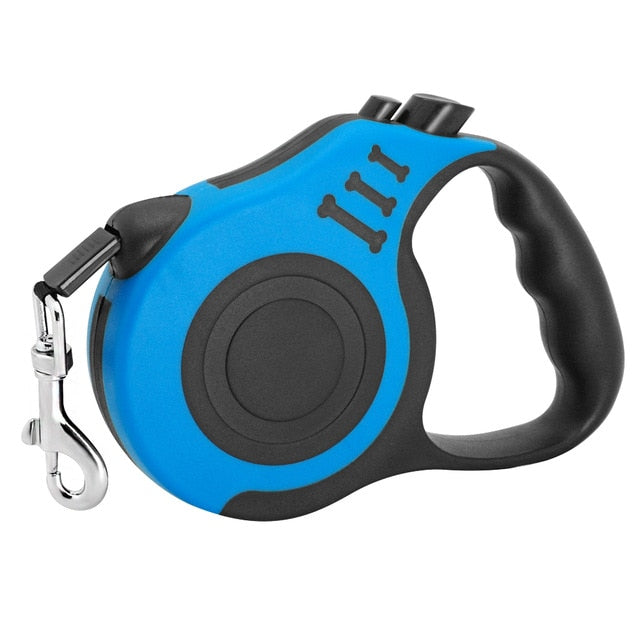 3M / 5M Retractable Dog Leash Automatic