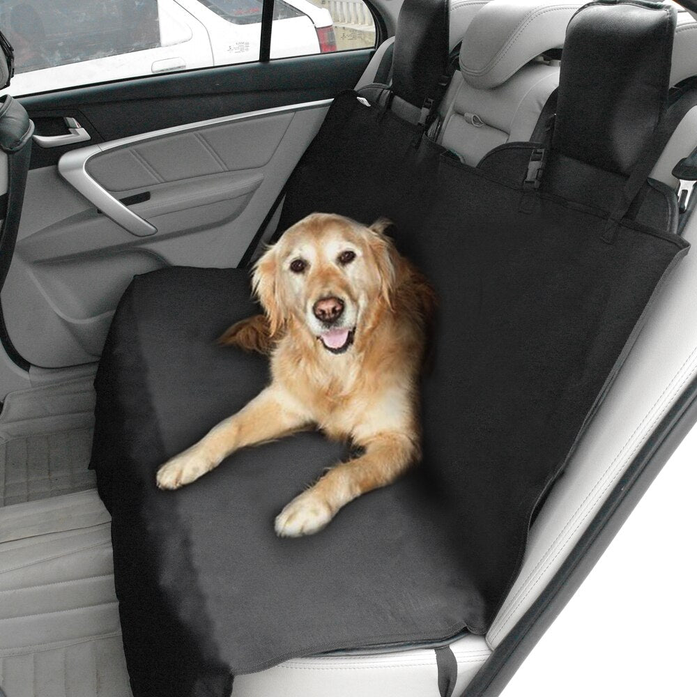 Washable Dog Car Seat Cover