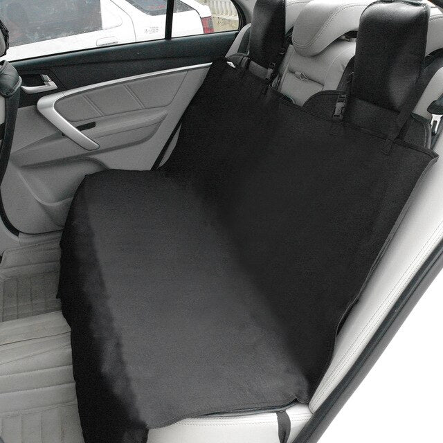 Washable Dog Car Seat Cover